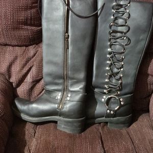 HD boots